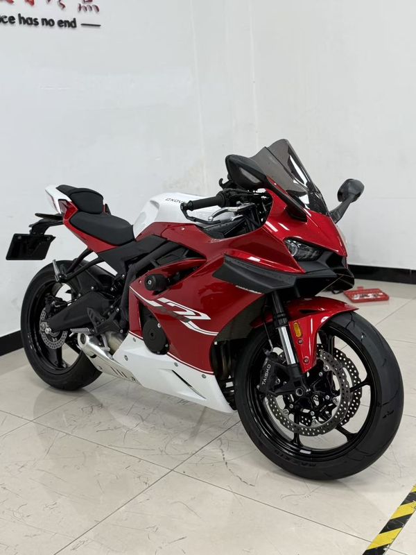 二手凯越450RR