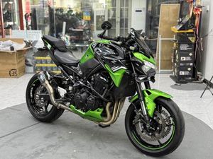二手川崎Z900