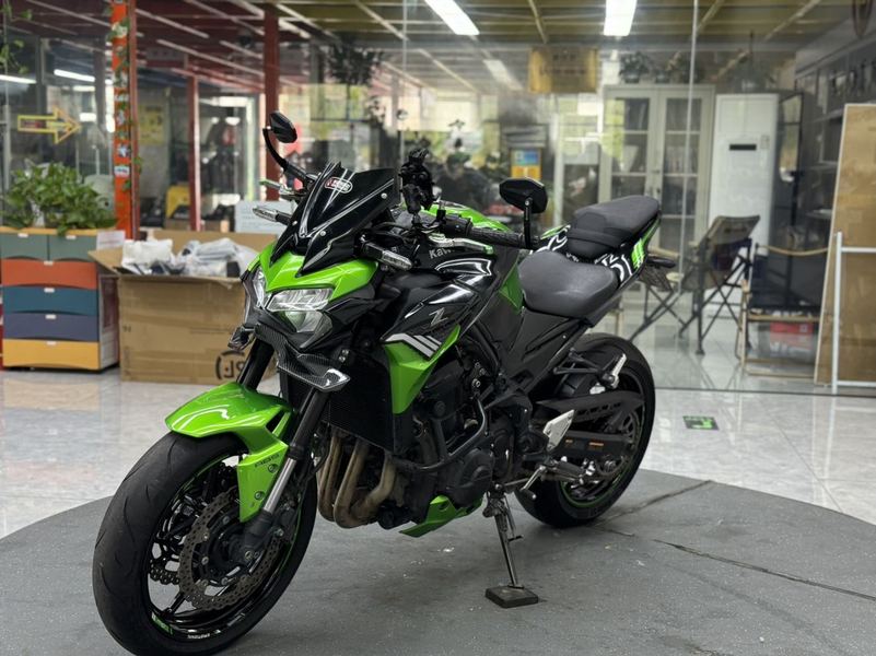 二手川崎Z900