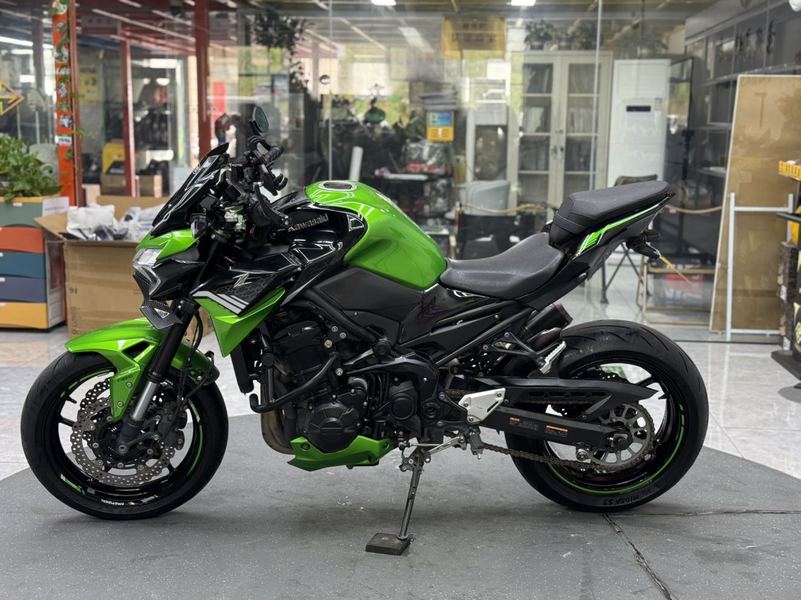 二手川崎Z900
