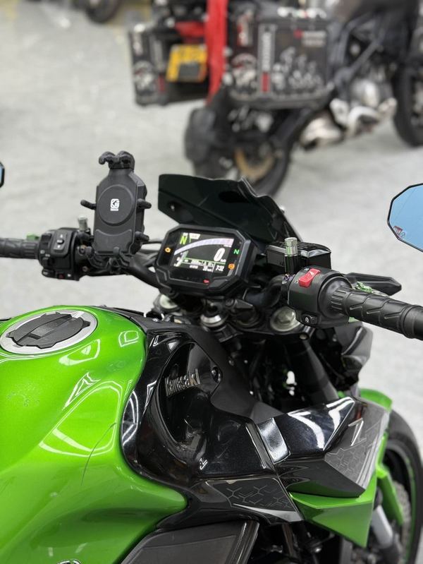 二手川崎Z900