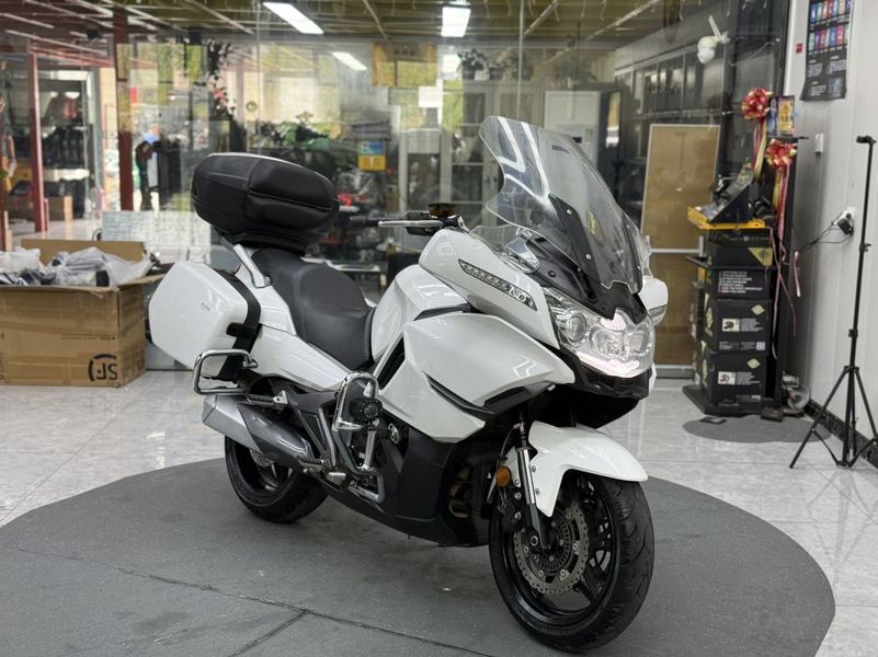 二手春风650TR-G