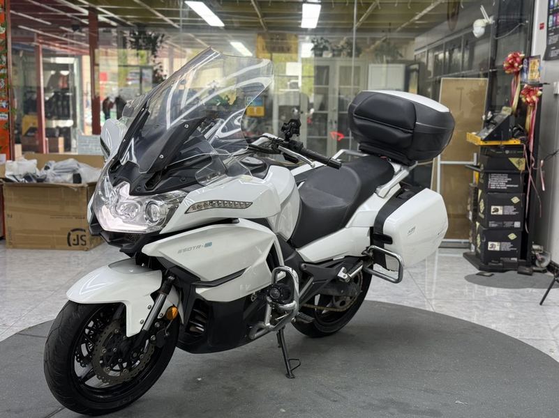 二手春风650TR-G