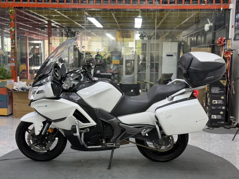 二手春风650TR-G