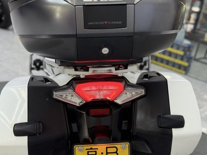 二手春风650TR-G