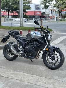 二手本田CB400F