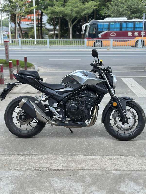二手本田CB400F