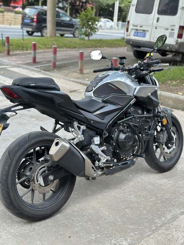 二手本田CB400F