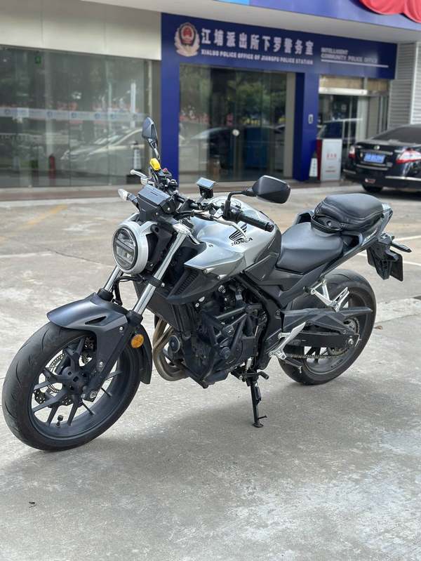 二手本田CB400F