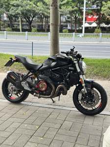 二手杜卡迪Monster 821