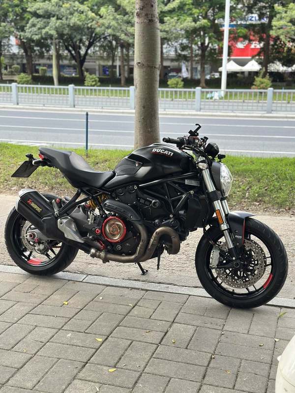 二手杜卡迪Monster 821
