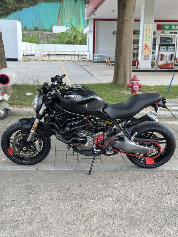 二手杜卡迪Monster 821