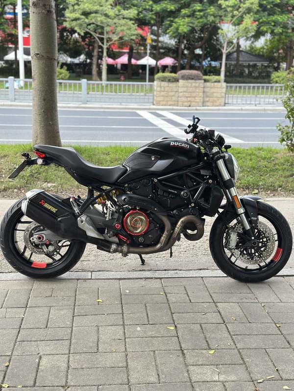 二手杜卡迪Monster 821