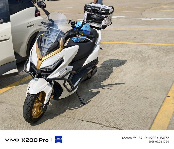二手光阳Racing H 150