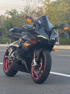 二手QJMOTOR赛921
