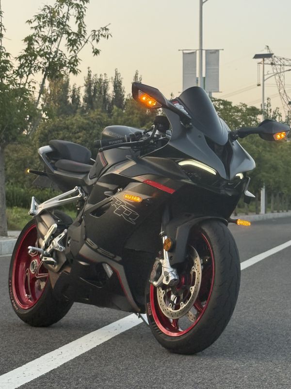 二手QJMOTOR赛921