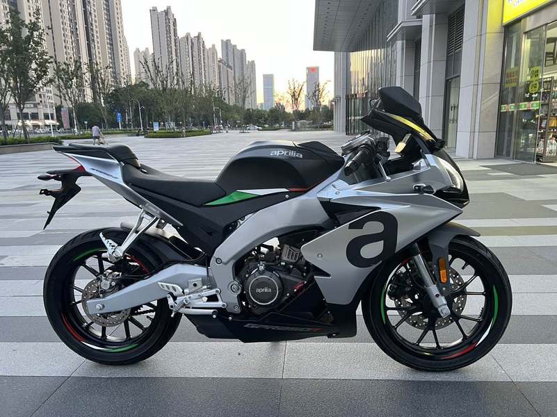 二手宗申阿普利亚GPR250R