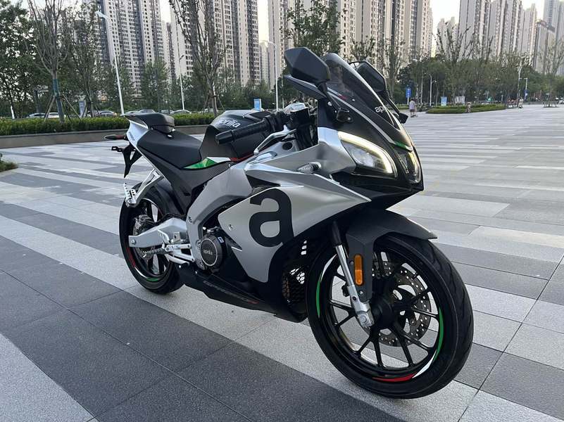 二手宗申阿普利亚GPR250R