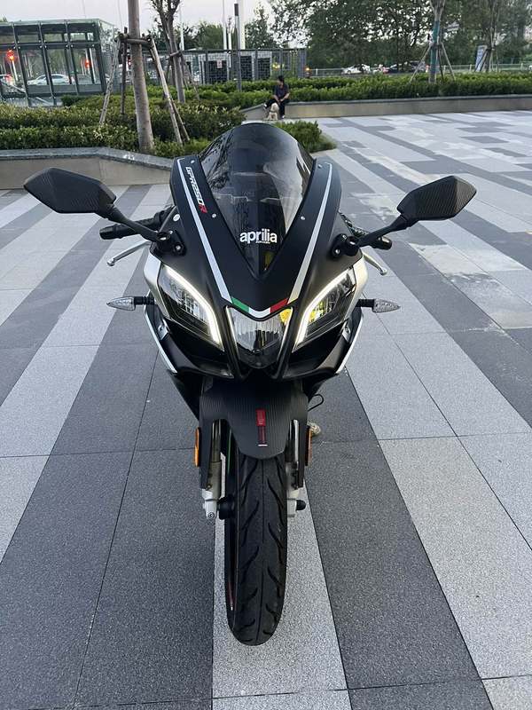 二手宗申阿普利亚GPR250R