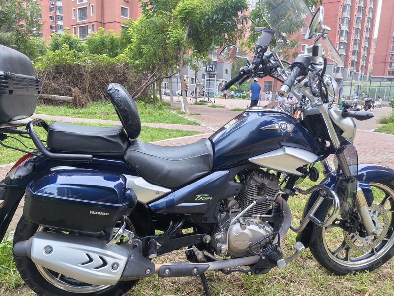 二手豪爵TR150/S HJ150-16/A