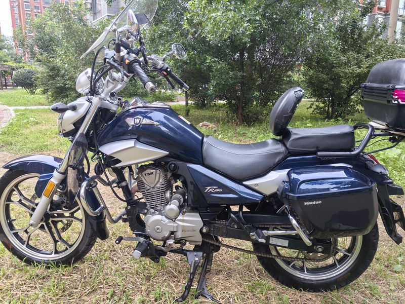 二手豪爵TR150/S HJ150-16/A