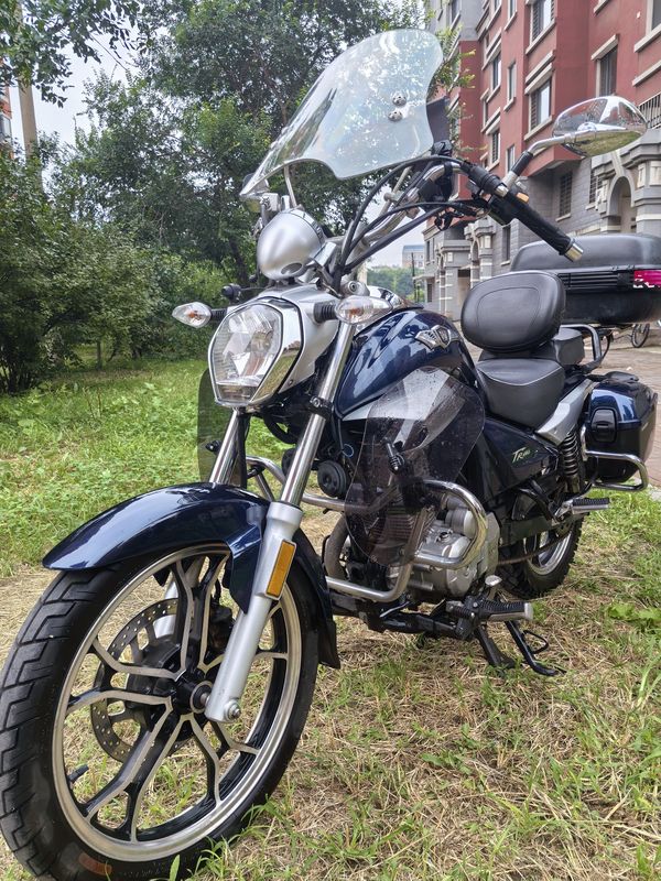 二手豪爵TR150/S HJ150-16/A