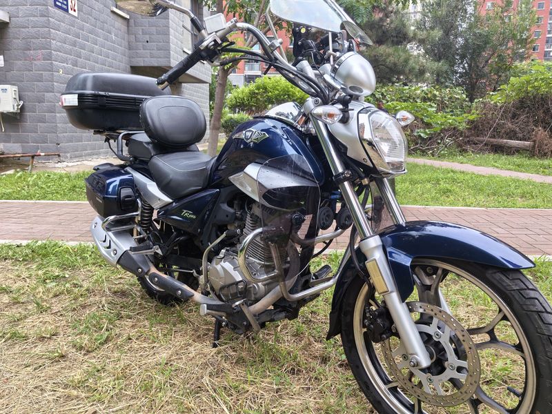 二手豪爵TR150/S HJ150-16/A