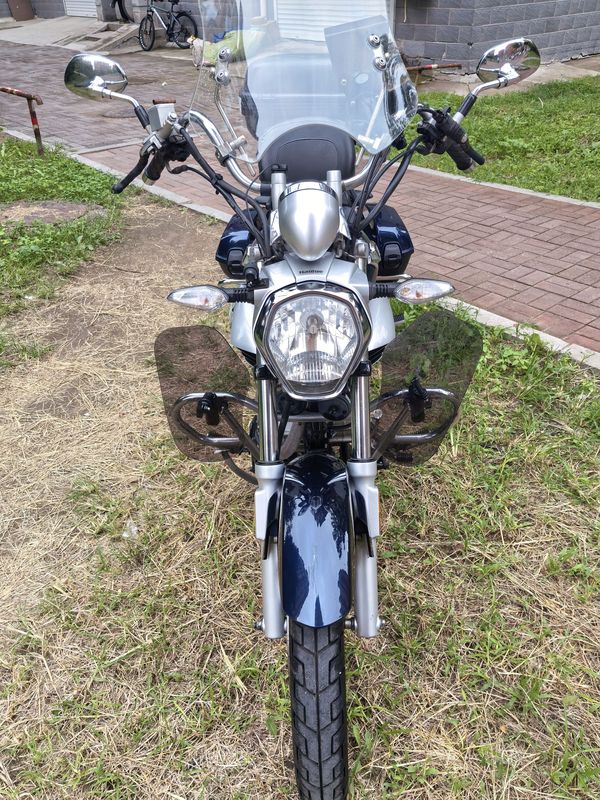 二手豪爵TR150/S HJ150-16/A
