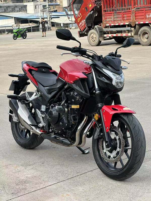二手本田CB400F