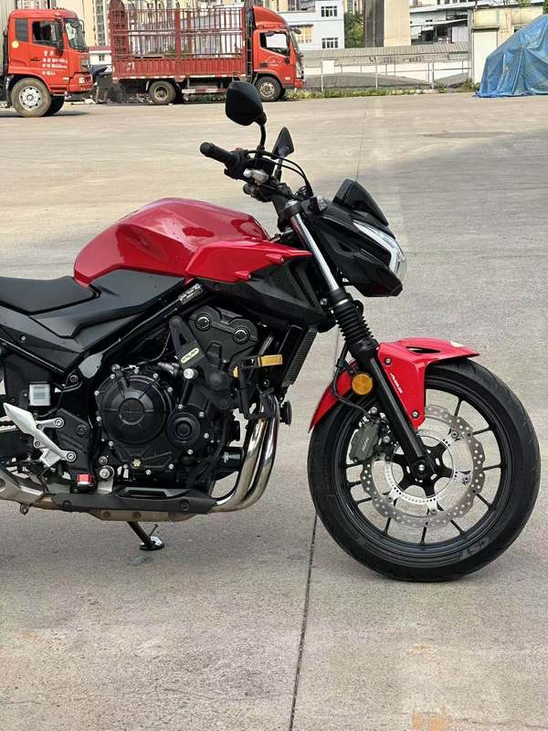 二手本田CB400F