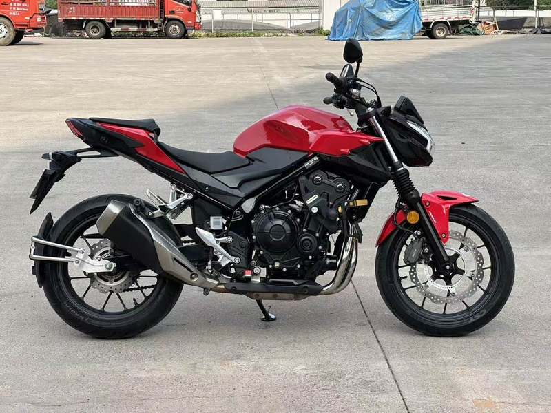 二手本田CB400F
