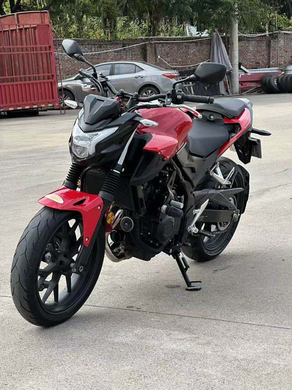 二手本田CB400F