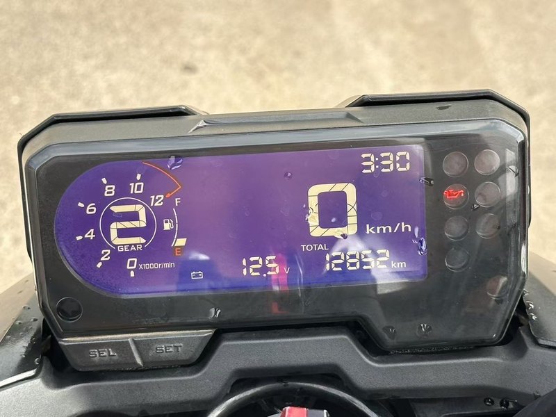 二手本田CB400F
