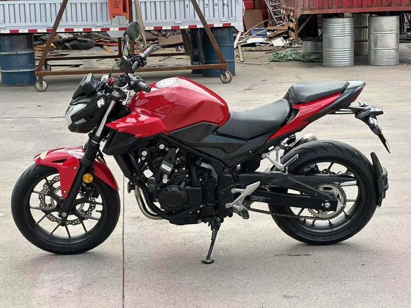 二手本田CB400F