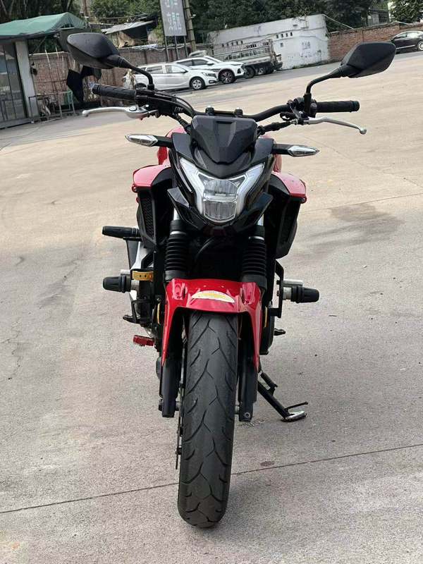 二手本田CB400F