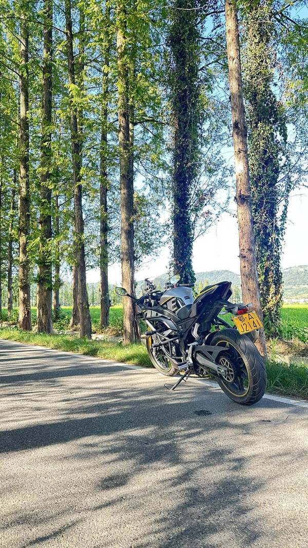 二手无极250RR