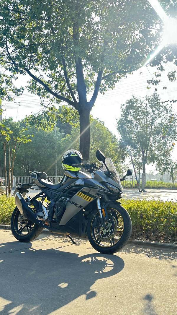 二手无极250RR