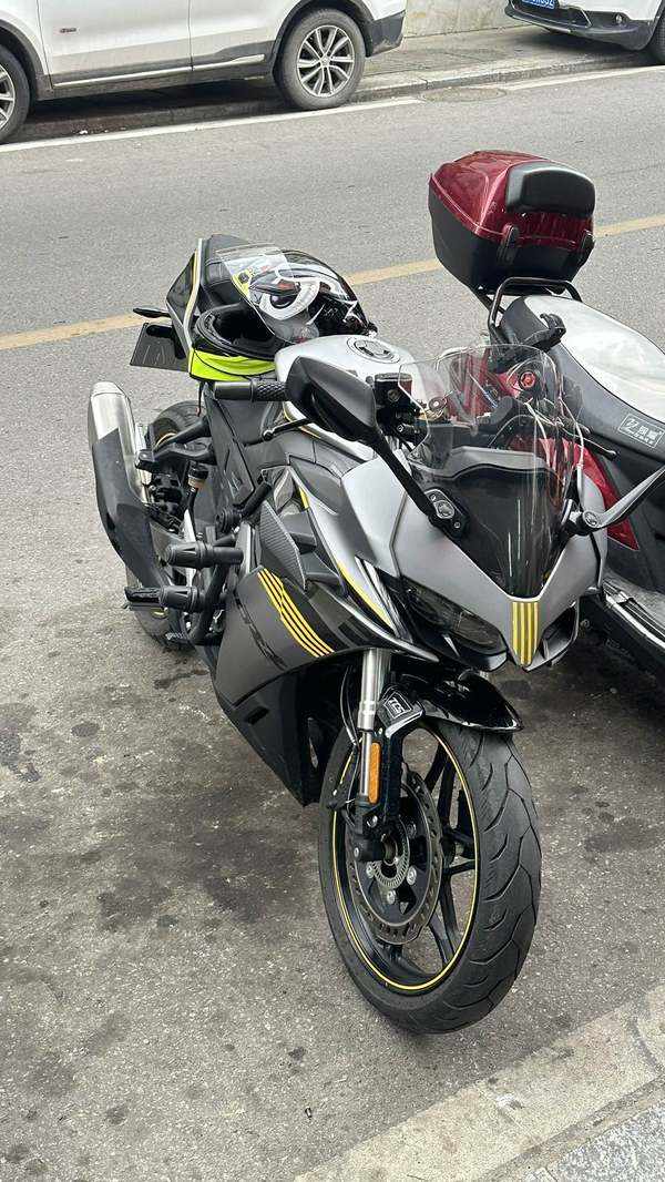 二手无极250RR