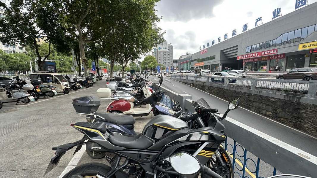 二手无极250RR