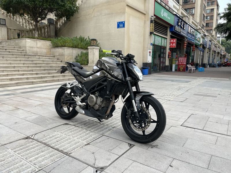 二手春风250NK
