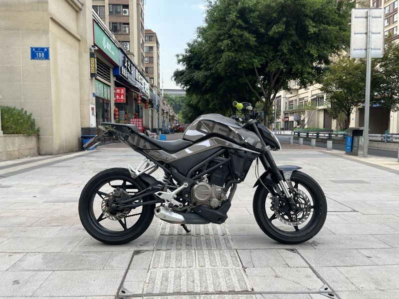 二手春风250NK