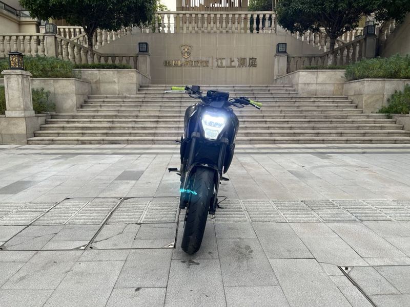 二手春风250NK