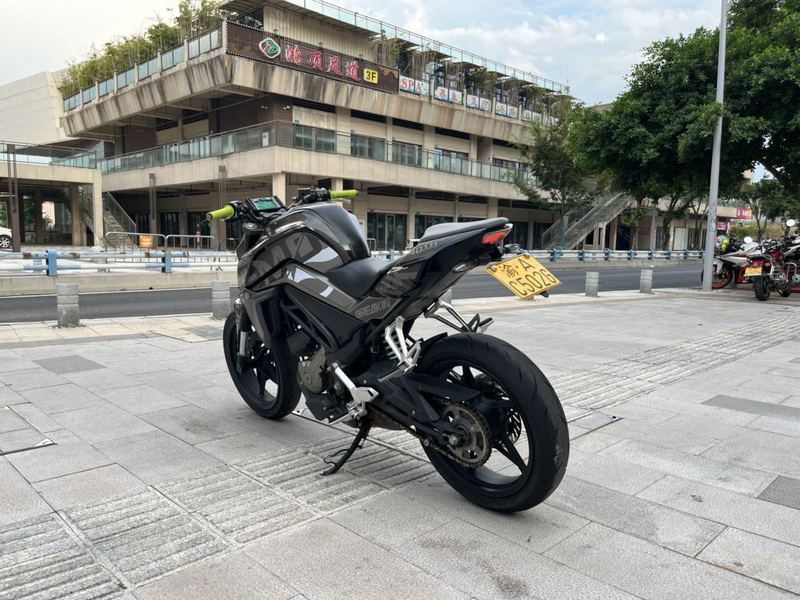 二手春风250NK