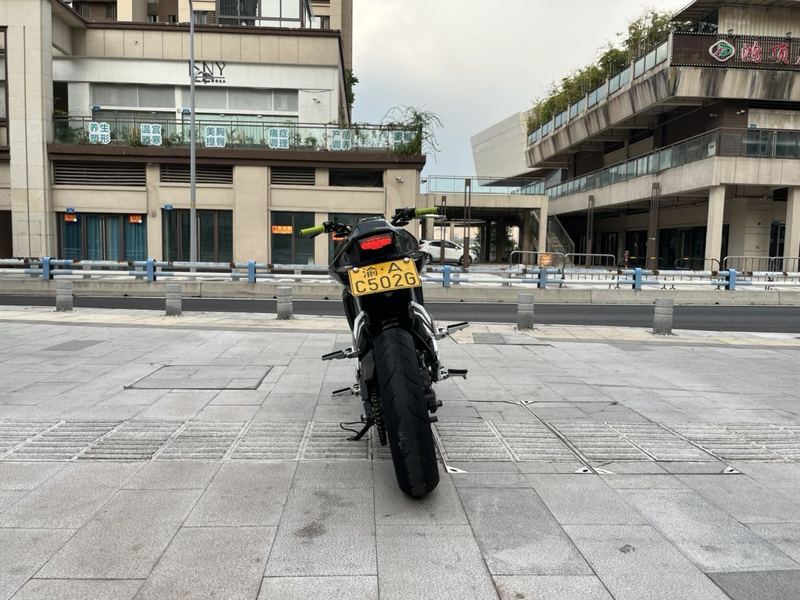 二手春风250NK