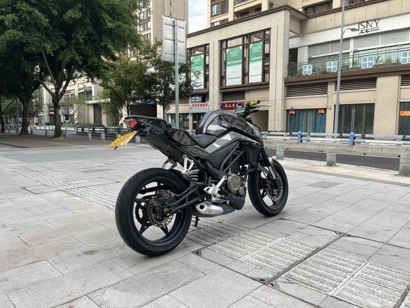 二手春风250NK