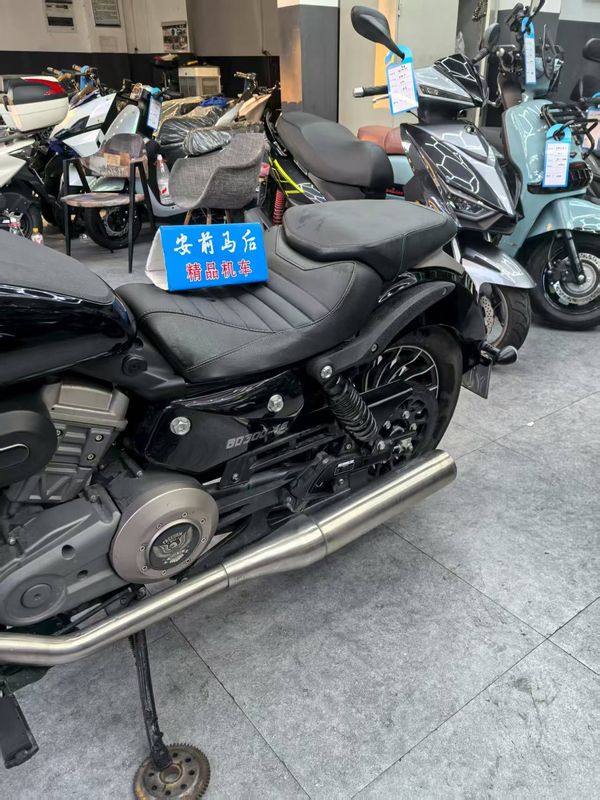 二手奔达Rock300 灰石