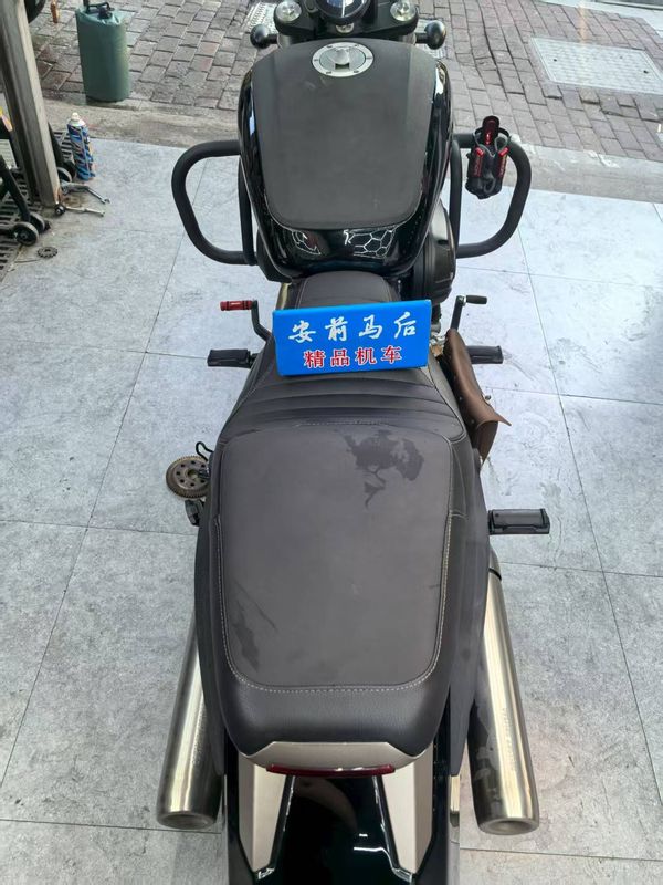 二手奔达Rock300 灰石