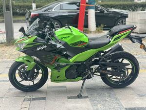 二手川崎Ninja 400