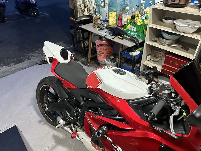 二手凯越450RR
