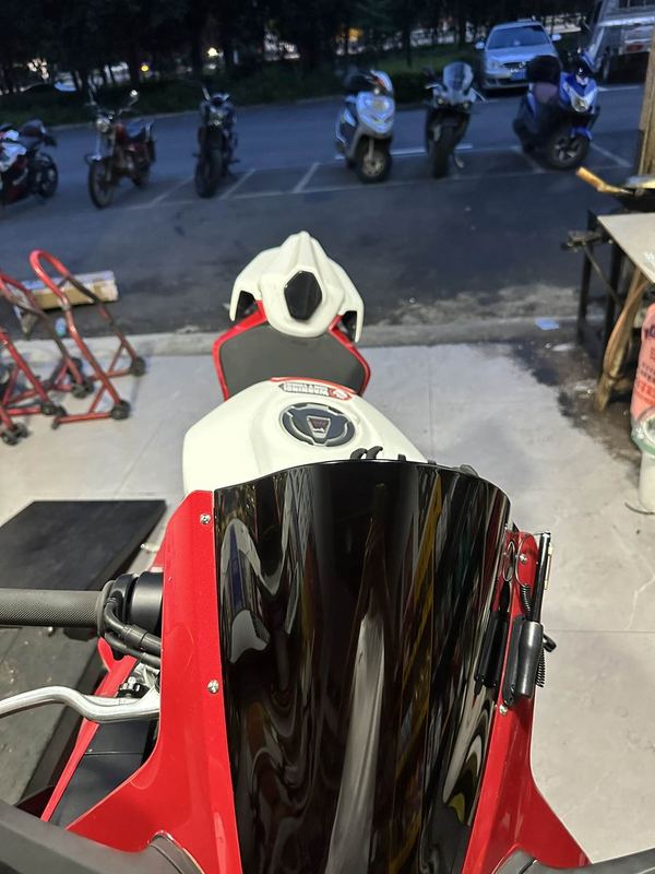 二手凯越450RR